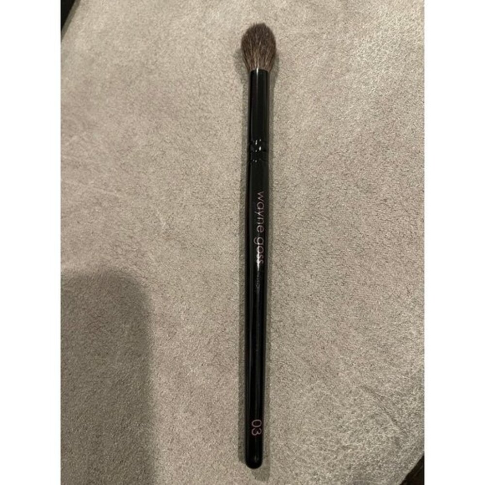 Wayne Goss 03 Brush